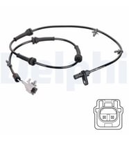 DELPHI SS20806 ABS Sensoru Arka 47900JD000