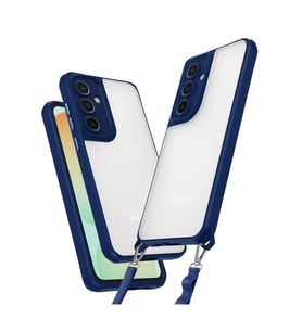 Galaxy A15 4G Kılıf Penta Silikon Kılıf - Lacivert