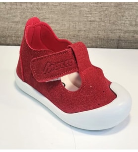 Macco Mb650 Bebe Ortopedik Ayakkabı (Kırmızı)