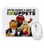 Muppets  Show Mouse Pad