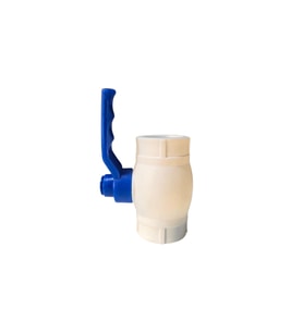 Tezeller Küresel Vana 32 Mm Pprc