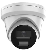HIKVISION 4MP DOME 2.8mm DS-2CD2343G2-LI2U/SL 30metre IP Güvenlik Kamerası Sesli
