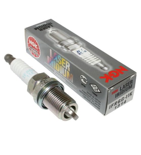 Ngk IFR6G-11K 2014-2020 Honda NC 750 S Uyumlu Buji Lazer İridyum Buji