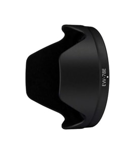 Hlypro Canon 15-85mm IS USM Lens İçin EW-78E Parasoley