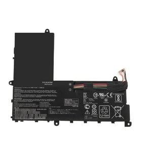 Asus VivoBook R206S Notebook Batarya Laptop Pil