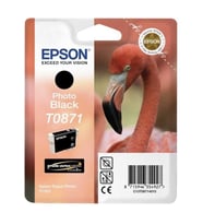 Tonersepeti Epson T0871 C13T08714020 Orjinal Foto Siyah Kartuş