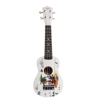 Angel AUK21-WP Soprano Ukulele