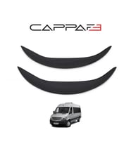 Mercedes Sprinter 2014-2017 Yıl Aralığı Uyumlu Arka Teker Kaplama 2 Parça