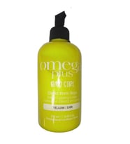 Omega Plus Bad Girl Direkt Krem Boya 250 Ml - Yellow/Sarı