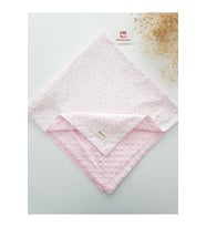 Noktalı Nohut Bebek Battaniye 85x90