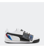 Puma Roma BMW M Motorsport Erkek Spor Ayakkabı Beyaz 30911402