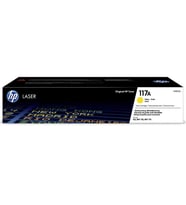 Tonersepeti Hp 117A-W2072A Sarı Orjinal Toner