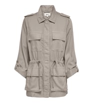ONLKENYA B LIFE UTILITY JACKET CC OTW (Bej)