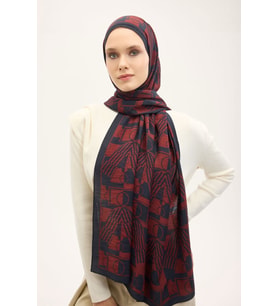 Silkhome Mayda Şal MZC0506