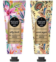 Pj El Vücut Kremi Silky Warm Sugar Tüp 50 Ml