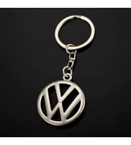 Volkswagen Jetta MK5 MK6 Golf-4 5 6 7 Passat B7 601 171 B5 B6 B7 KROM KAPLAMALI ANAHTARLIK 1. KALİTE (Standart)