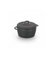 KORKMAZ A1351 GUSTO PLUS 20X10 CM TENCERE