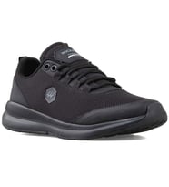 Trendyshose 2551 Unisex Rahat anatomic Spor Ayakkabı (Siyah - Füme)