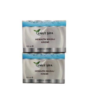 Hemazin Krem 2 Adet 100 ml