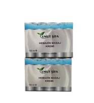 Hemazin Krem 2 Adet 100 ml