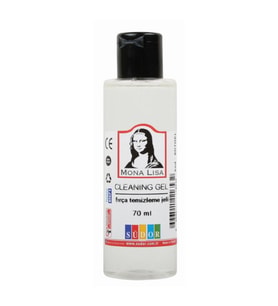 Fırça Temizleme Jeli 70 ml (SD7G-7)