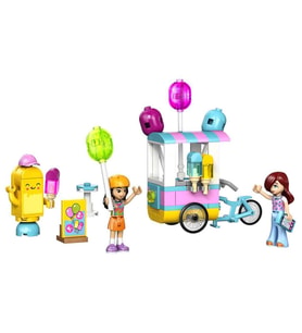 LEGO Friends Dondurma ve Balon Standı 42692