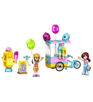 LEGO Friends Dondurma ve Balon Standı 42692