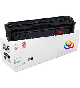 PlusPrint Canon CRG-054H I-SENSYS MF-641CN UYUMLU Muadil Toner Kırmızı (Siyah)