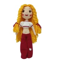 Eloş Bebek Amigurumi Organik Oyuncak