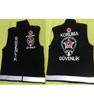 EVET 2024 MODEL.ÖZEL GÜVENLİK,KORUMA YELEĞİ AL-SİVİLE SATILMAZ