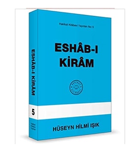 Eshab-ı Kiram - Hüseyn Hilmi Işık