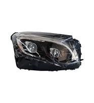 Mercedes X253 C253 2015-2018 Komple Far Sağ Dinamik LED 2539061601 Wender