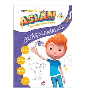 Aslan Çizgi Çalışmaları