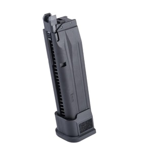 SIG Sauer ProForce P320 M17 MHS GBB Tabanca için Yedek Şarjör - Siyah