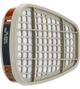 3M 6051 Gaz Ve Buhar Filtresi 6051