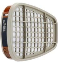 3M 6051 Gaz Ve Buhar Filtresi 6051
