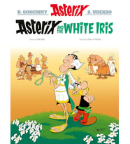 Asterix: Asterix And The White Iris: Album 40