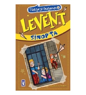Levent Sinop'ta - Türkiye'yi Geziyorum 6