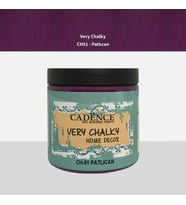 Cadence Very Chalky Home Decor Mobilya Boyası 500 ml. CH-51 PATLICAN 