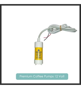 PREMIUM COFFEE PUMPS 12 VOLT