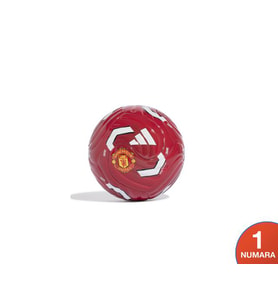 Adidas MANCHESTER UNITED MINI HOME TOP Futbol Topu KE5120 Kırmızı