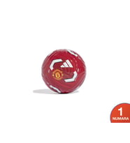 Adidas MANCHESTER UNITED MINI HOME TOP Futbol Topu KE5120 Kırmızı