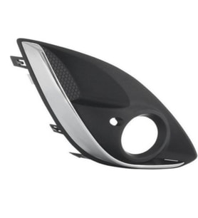 Opel Corsa F 2020- Tampon Izgarasi Sağ Sisli 9830218180 Wisco