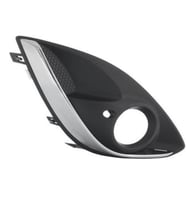 Opel Corsa F 2020- Tampon Izgarasi Sağ Sisli 9830218180 Wisco