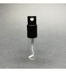 2 ml Spreyli Parfüm Şişesi , 2 cc Mini Spreyli Cam Şişe , Test Şişesi x 10 Adet (Boş)