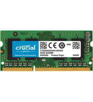 CRUCIAL 8GB 1600MHz DDR3 CRUSOL1600/8G NOTEBOOK RAM