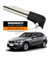 Bmw X1 Port Bagaj Çıtası / Tavan Ara Barı (2010 Sonrası)