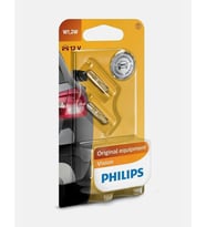 Vision T5 W1,2W 12V Orijinal Otomotiv Ampulü, 2'li Paket