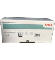 Oki Oki ES7470 (45396216) Siyah Orjinal Toner