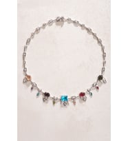 SOCIETA 13 NECKLACE (Gümüş)